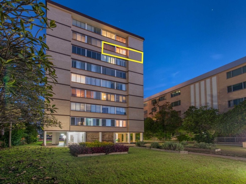 14/102 Oxlade Drive, New Farm QLD 4005