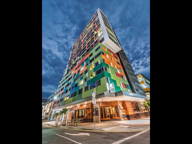 1806/25 Connor Street, Fortitude Valley QLD 4006