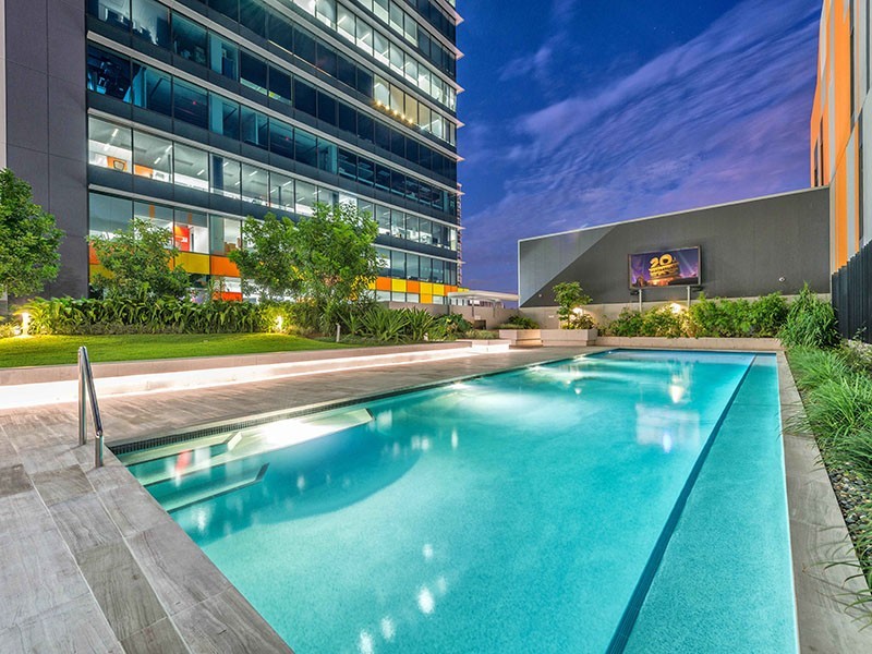 1806/25 Connor Street, Fortitude Valley QLD 4006