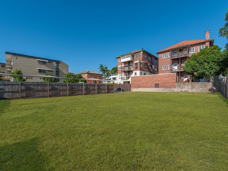 600 Vacant Land -Lower Bowen Terrace, New Farm QLD 4005