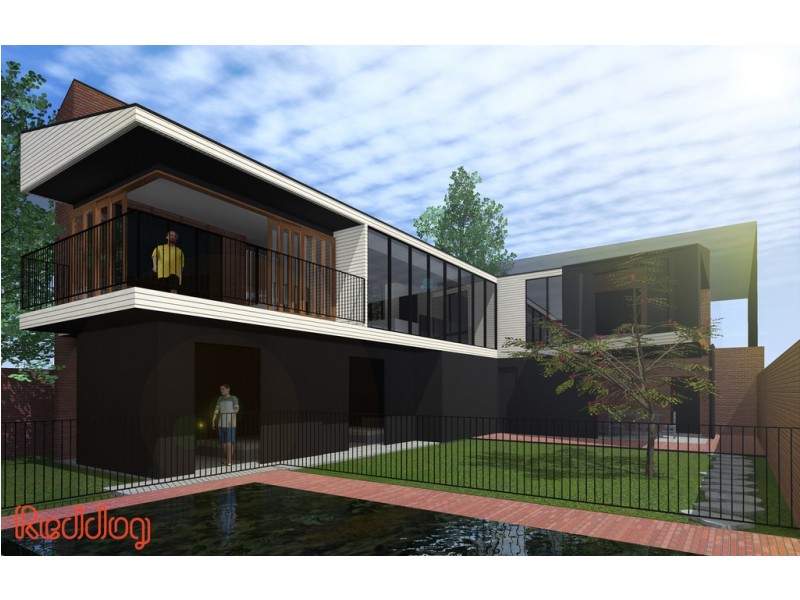 600 Vacant Land -Lower Bowen Terrace, New Farm QLD 4005
