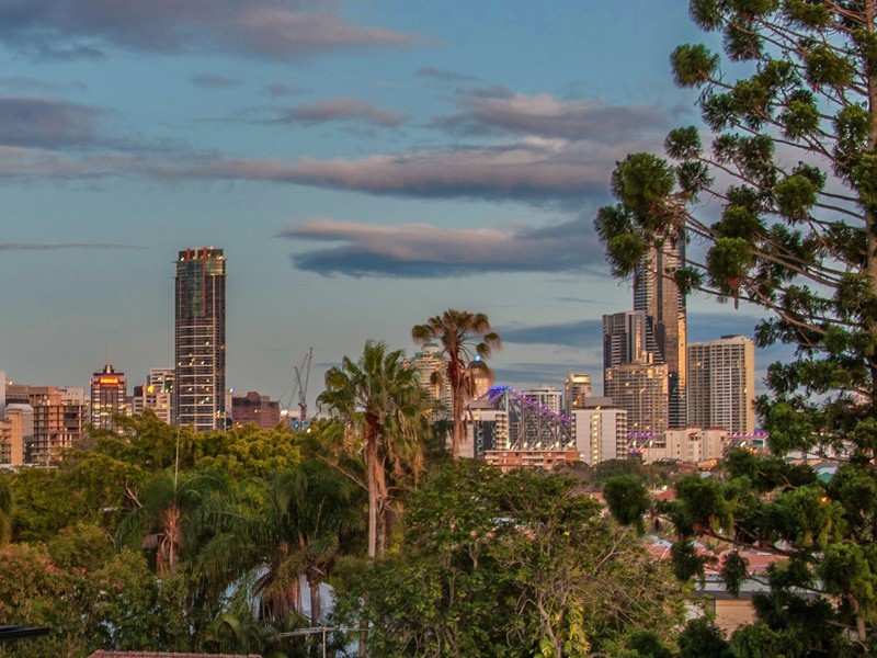 600 Vacant Land -Lower Bowen Terrace, New Farm QLD 4005