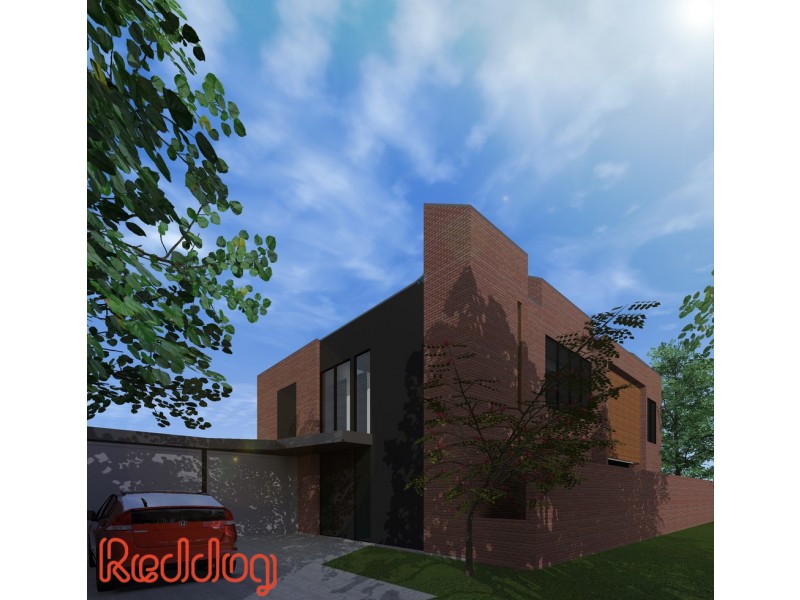 600 Vacant Land -Lower Bowen Terrace, New Farm QLD 4005