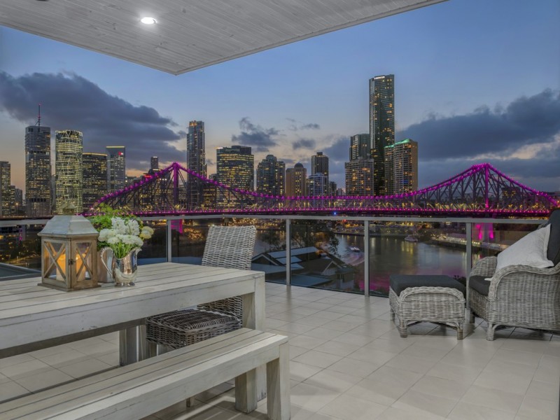 4/18 Moray Street, New Farm QLD 4005