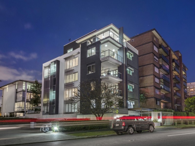 4/18 Moray Street, New Farm QLD 4005