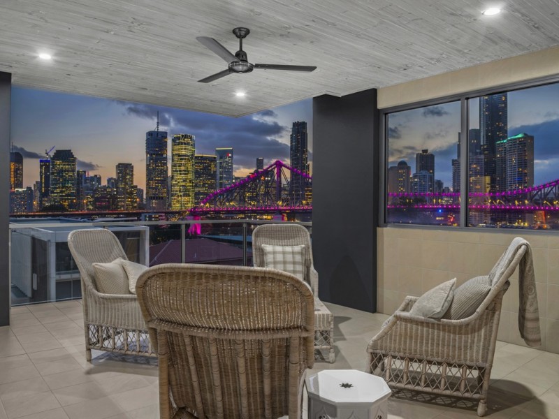 4/18 Moray Street, New Farm QLD 4005