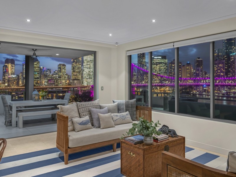 4/18 Moray Street, New Farm QLD 4005