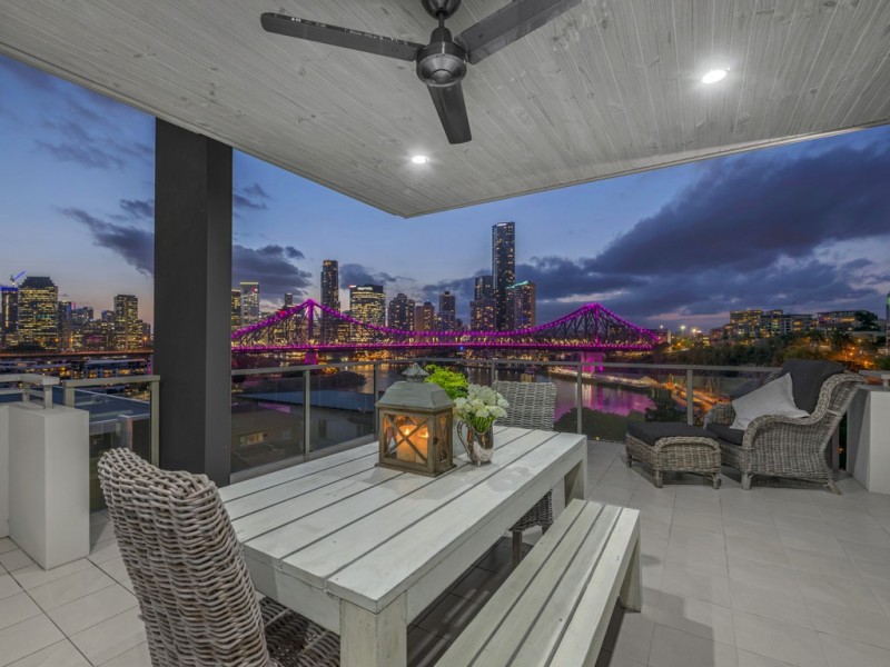 4/18 Moray Street, New Farm QLD 4005