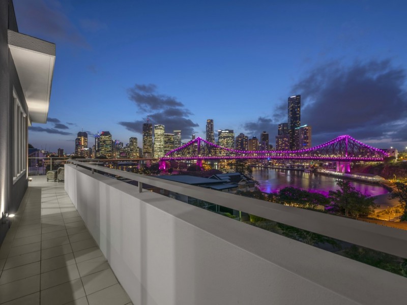 4/18 Moray Street, New Farm QLD 4005