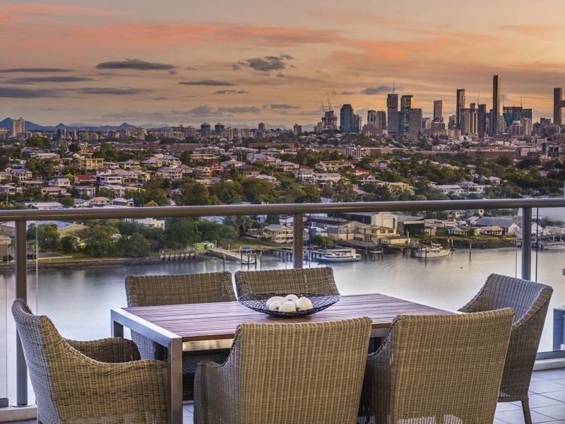 21709/8 Hercules Street, Hamilton QLD 4007