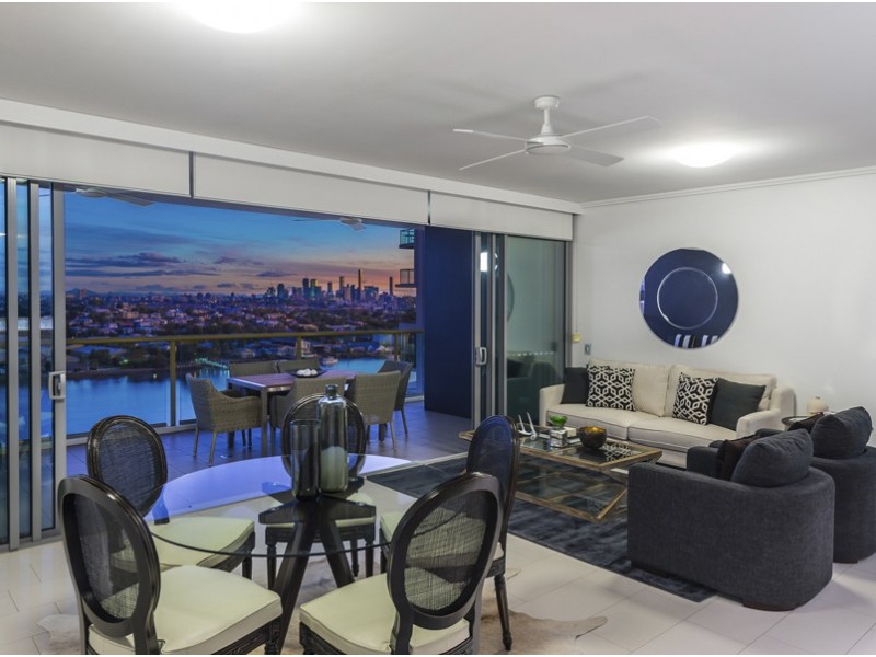 21709/8 Hercules Street, Hamilton QLD 4007