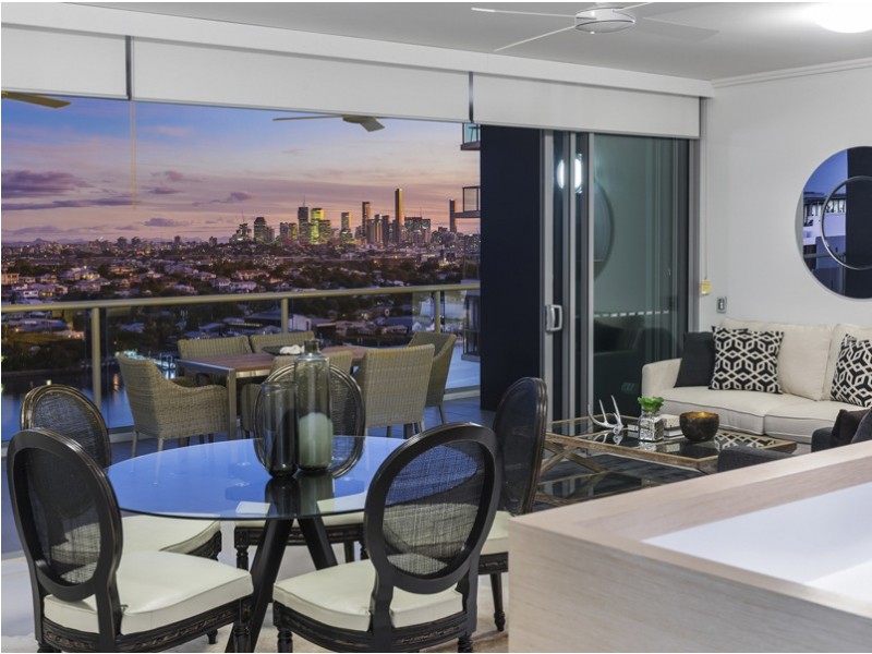 21709/8 Hercules Street, Hamilton QLD 4007