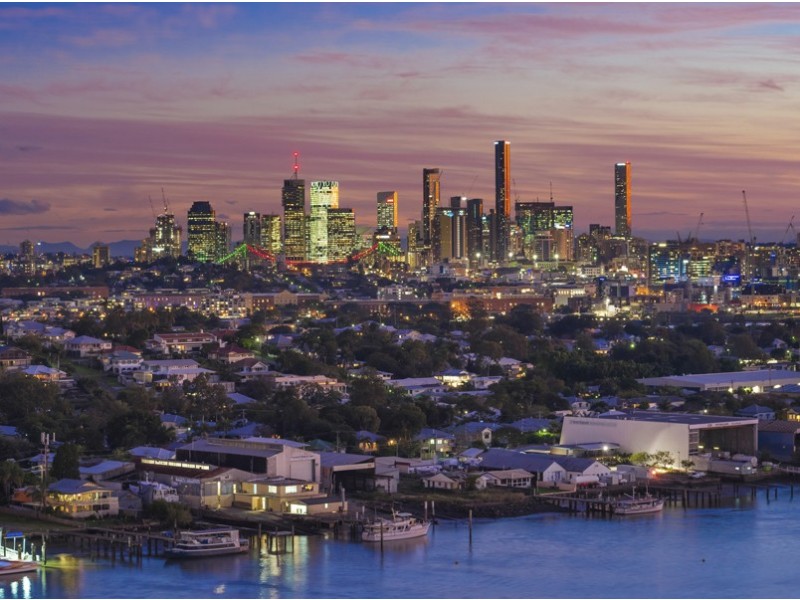 21709/8 Hercules Street, Hamilton QLD 4007