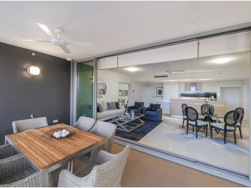 21709/8 Hercules Street, Hamilton QLD 4007