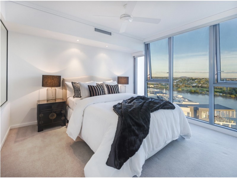 21709/8 Hercules Street, Hamilton QLD 4007