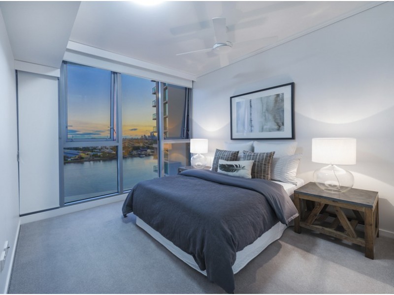 21709/8 Hercules Street, Hamilton QLD 4007