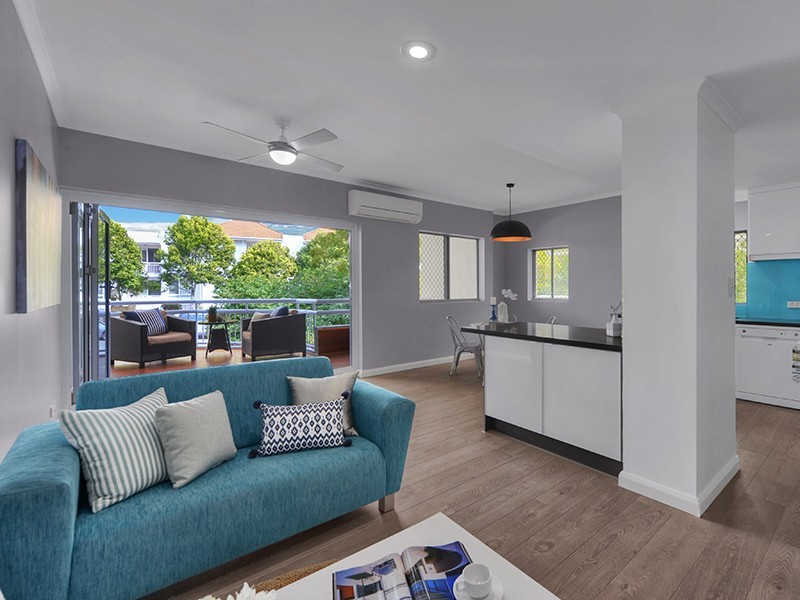 4/26 Merthyr Road, New Farm QLD 4005