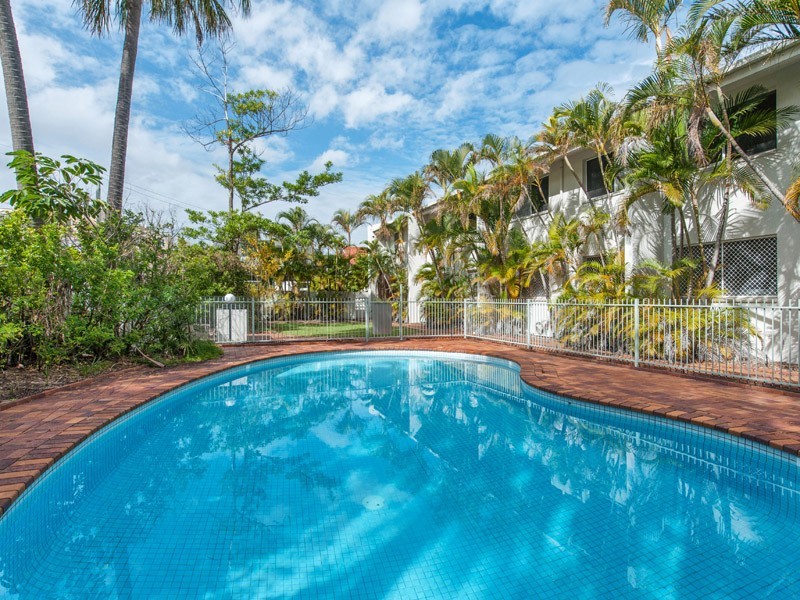 4/26 Merthyr Road, New Farm QLD 4005