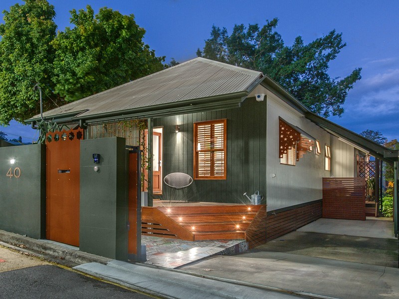 40 Kingfisher Lane, East Brisbane QLD 4169