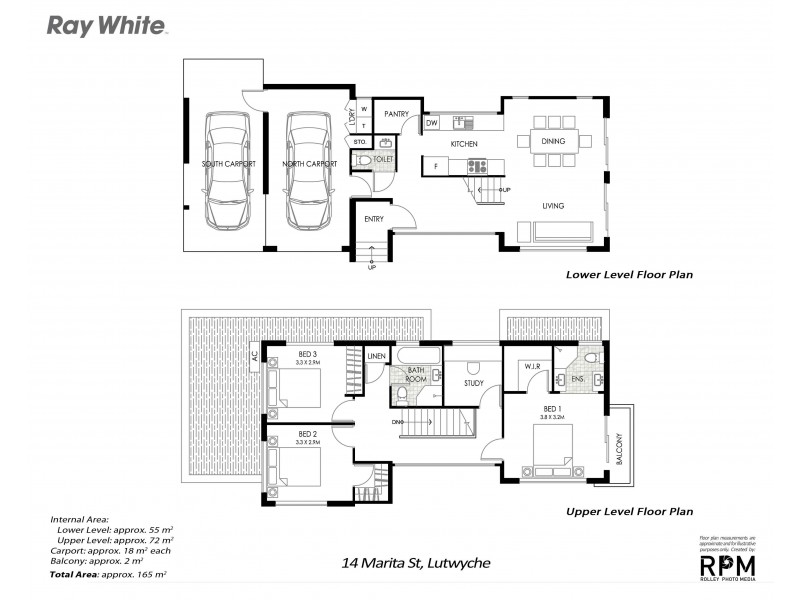 14 Marita Street, Lutwyche QLD 4030 Floorplan