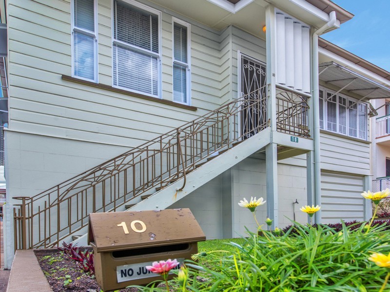 10 Gibbon Street, New Farm QLD 4005