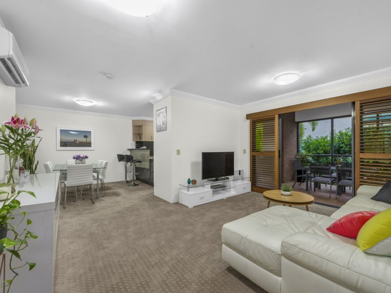 12/140 Commercial Road, Teneriffe QLD 4005