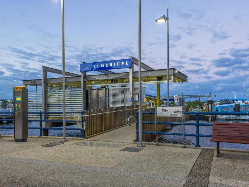 12/140 Commercial Road, Teneriffe QLD 4005