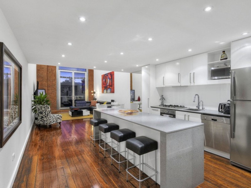 310/64 Macquarie Street, Teneriffe QLD 4005