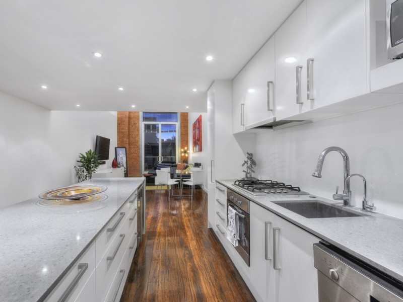 310/64 Macquarie Street, Teneriffe QLD 4005