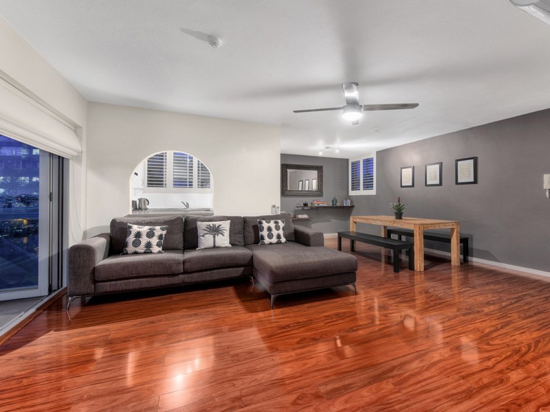 15/33 Mullens Street, Hamilton QLD 4007