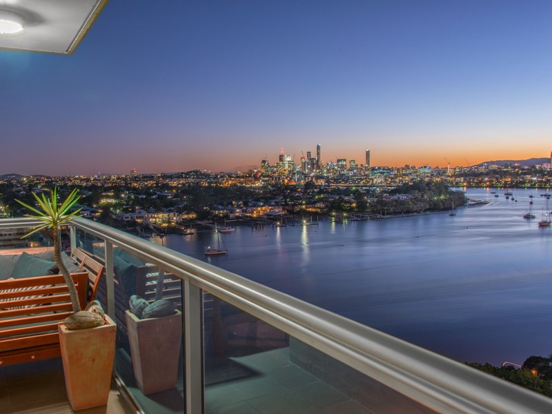 15/33 Mullens Street, Hamilton QLD 4007