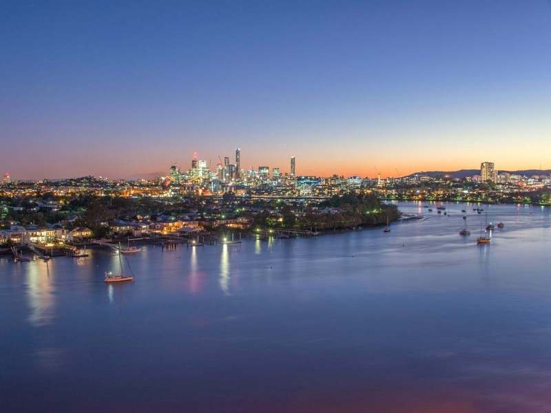 15/33 Mullens Street, Hamilton QLD 4007