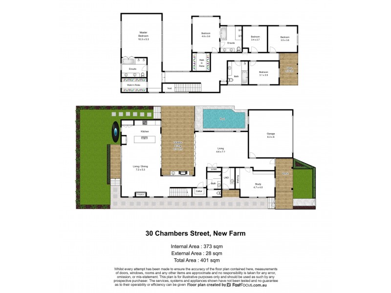 30 Chambers Street, New Farm QLD 4005