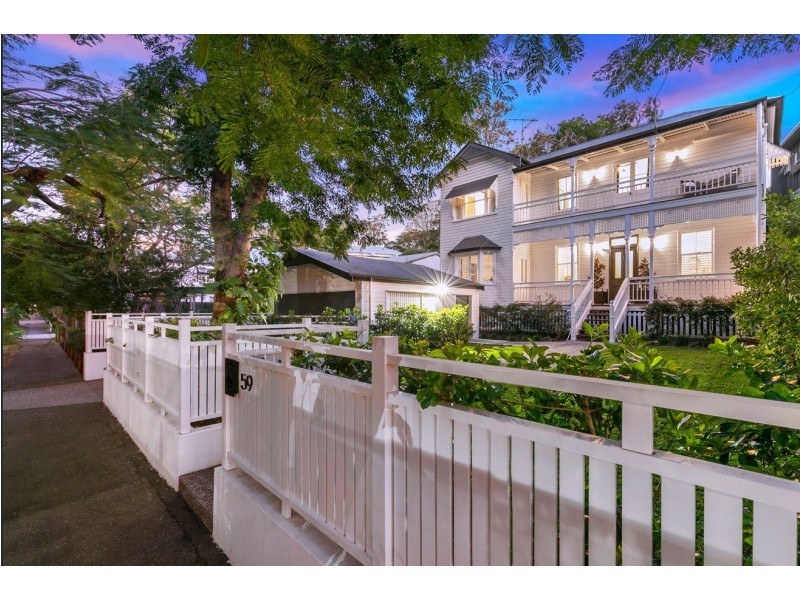 59 Chermside Street, Teneriffe QLD 4005