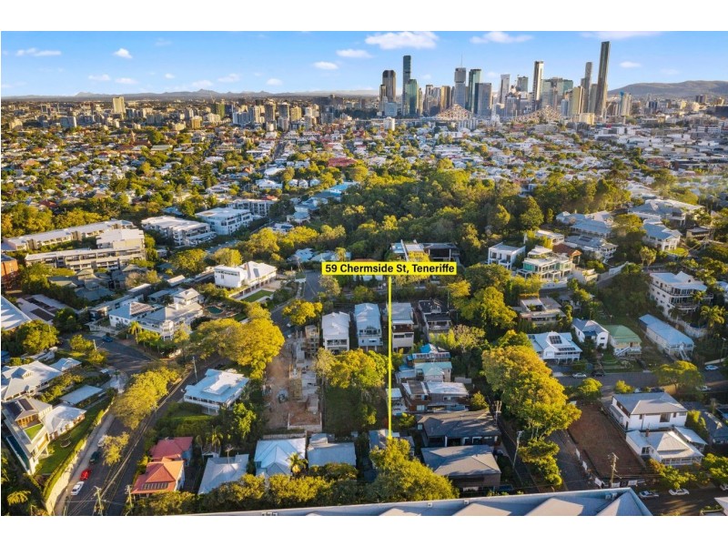 59 Chermside Street, Teneriffe QLD 4005