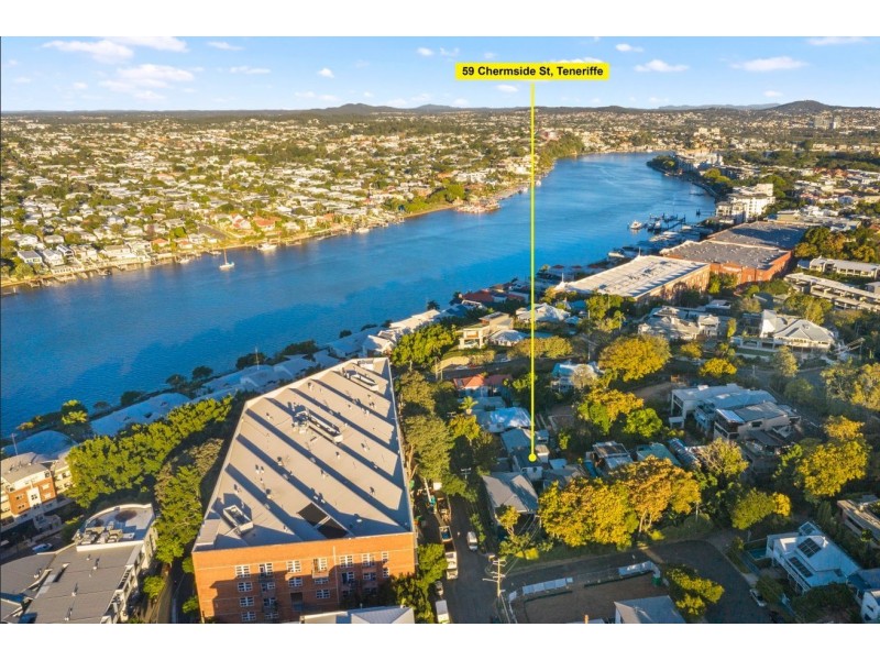 59 Chermside Street, Teneriffe QLD 4005