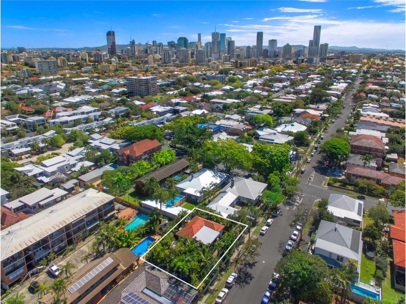 621 Lower Bowen Terrace, New Farm QLD 4005