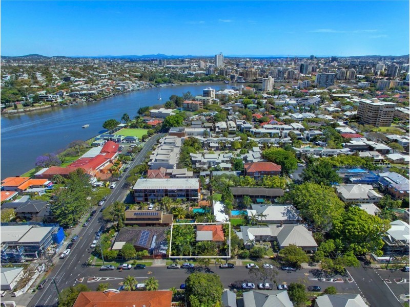 621 Lower Bowen Terrace, New Farm QLD 4005