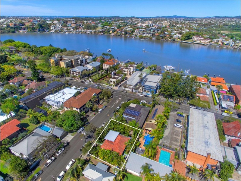 621 Lower Bowen Terrace, New Farm QLD 4005