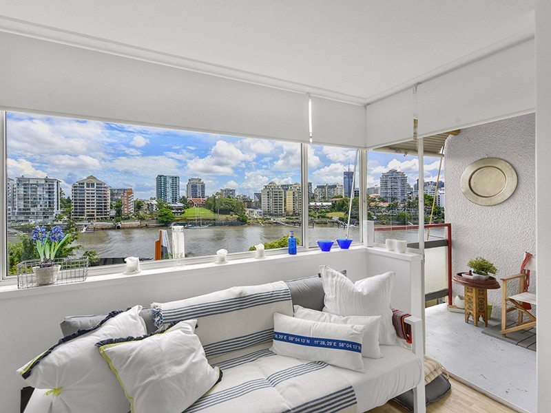 5A/172 Oxlade Drive, New Farm QLD 4005