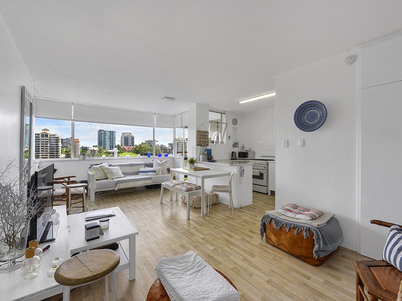 5A/172 Oxlade Drive, New Farm QLD 4005