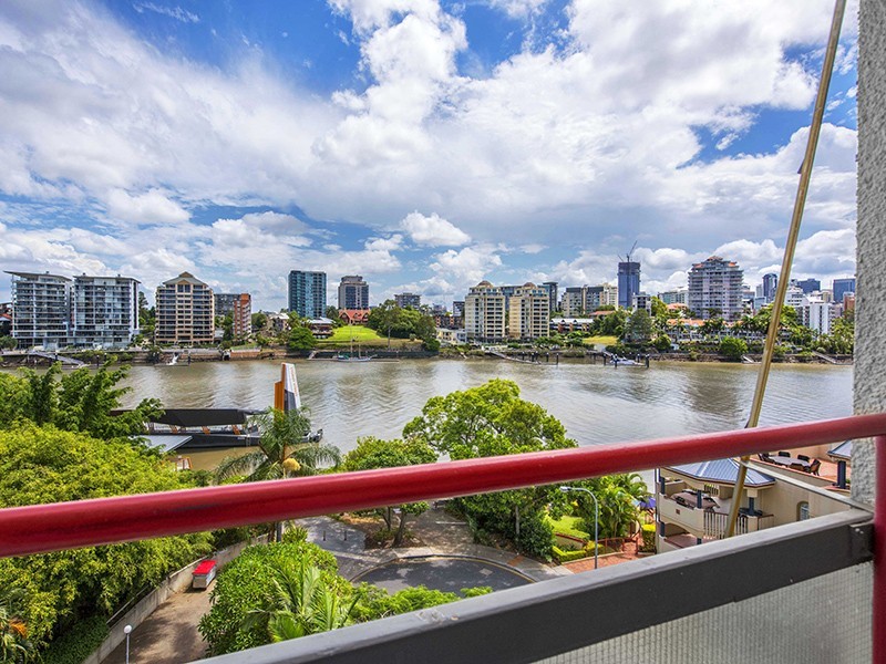 5A/172 Oxlade Drive, New Farm QLD 4005