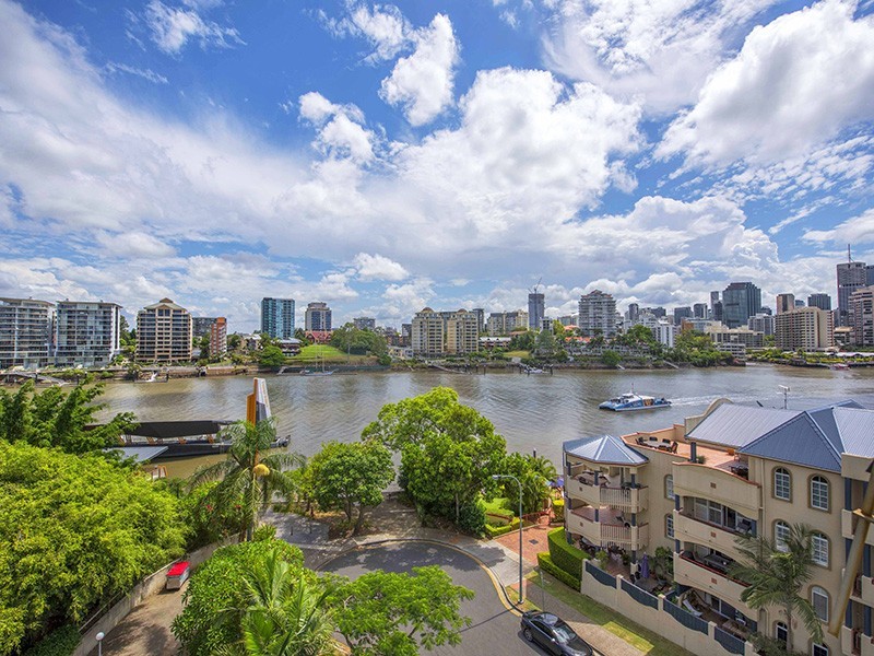 5A/172 Oxlade Drive, New Farm QLD 4005