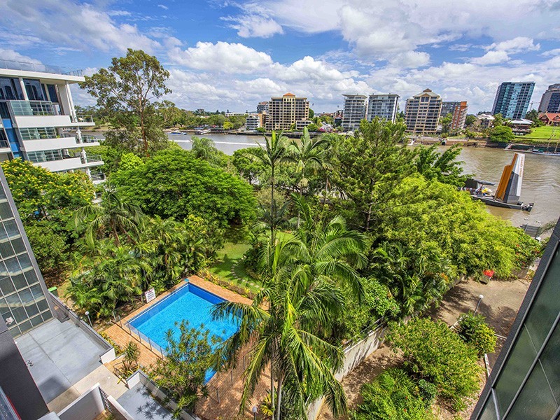 5A/172 Oxlade Drive, New Farm QLD 4005