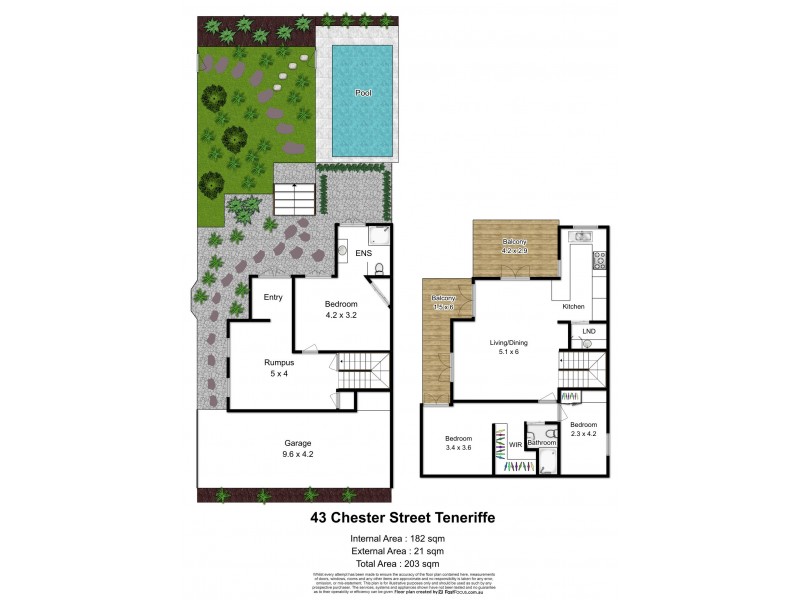 43 Chester Street, New Farm QLD 4005