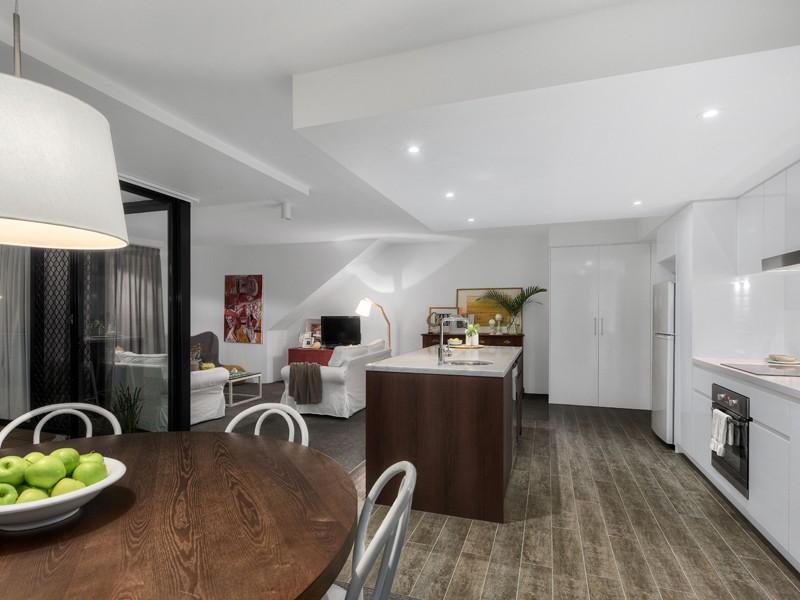 28/120 Sydney Street, New Farm QLD 4005