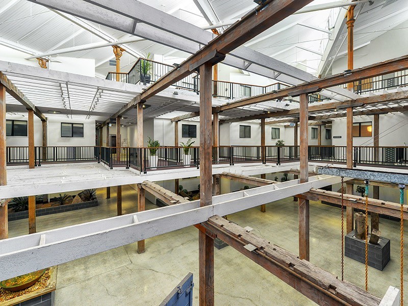 64/54 Vernon Terrace, Teneriffe QLD 4005