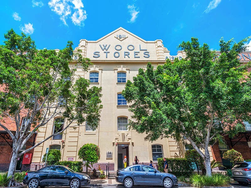 64/54 Vernon Terrace, Teneriffe QLD 4005