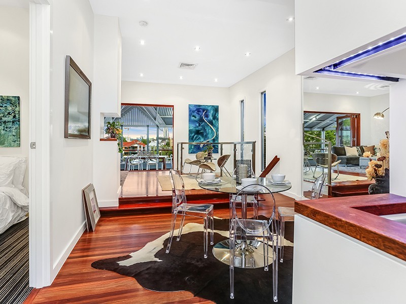 12 Davidson Terrace, Teneriffe QLD 4005