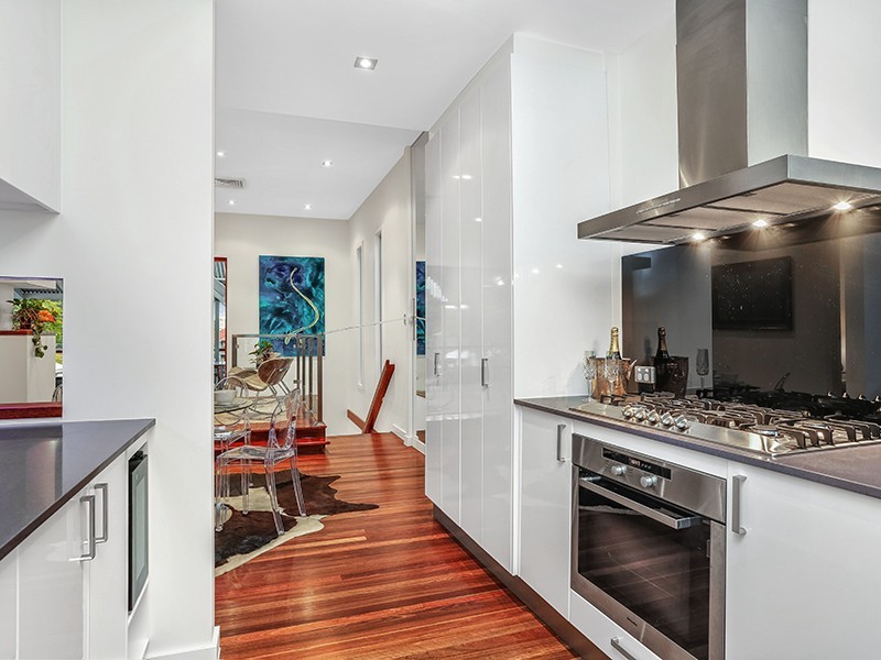 12 Davidson Terrace, Teneriffe QLD 4005